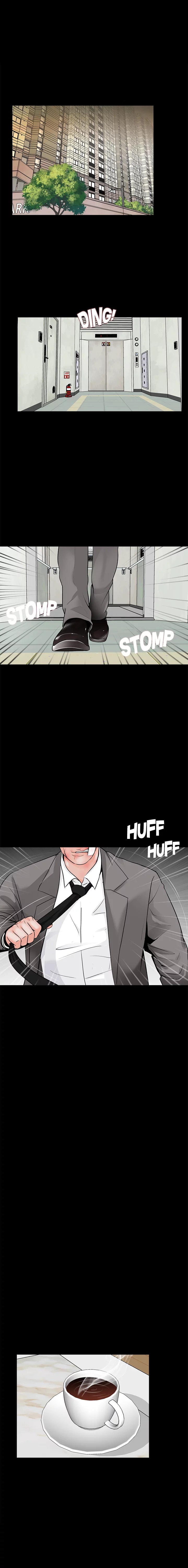 Nightmare (Park Min) chapter 39 page 2
