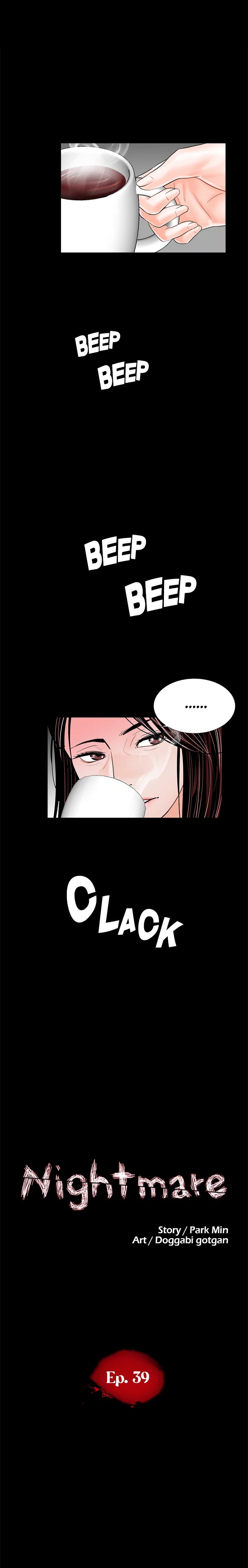Nightmare (Park Min) chapter 39 page 3