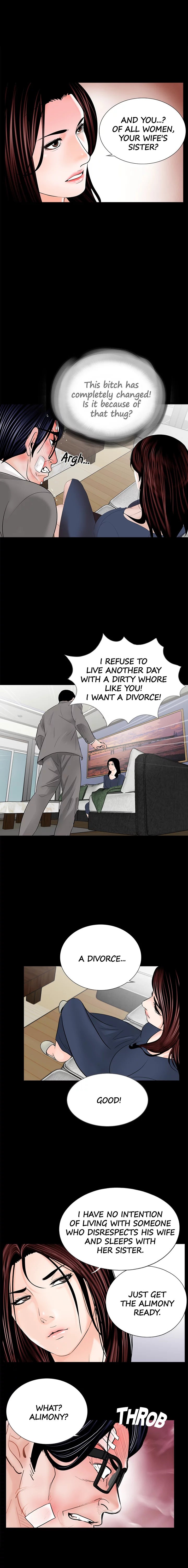 Nightmare (Park Min) chapter 39 page 6