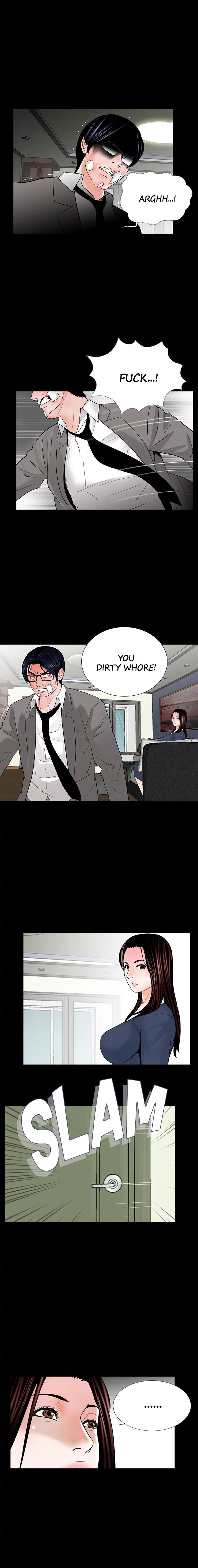 Nightmare (Park Min) chapter 39 page 8