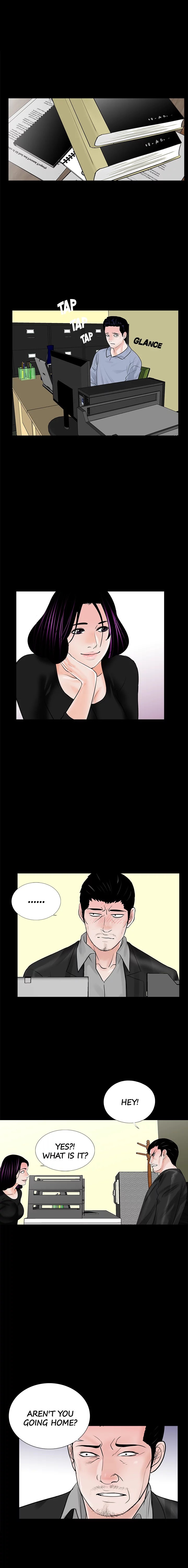 Nightmare (Park Min) chapter 39 page 10