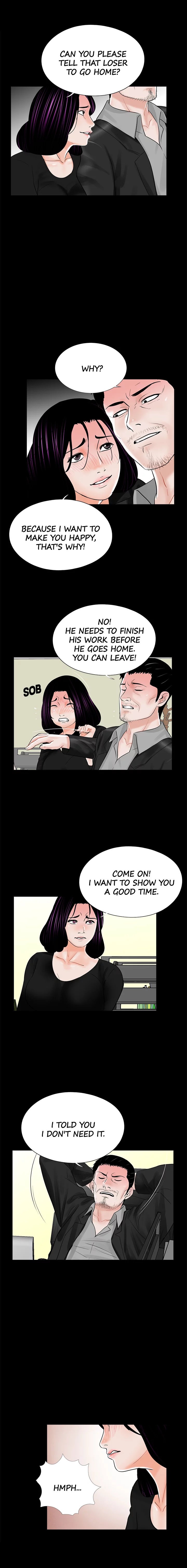 Nightmare (Park Min) chapter 39 page 12