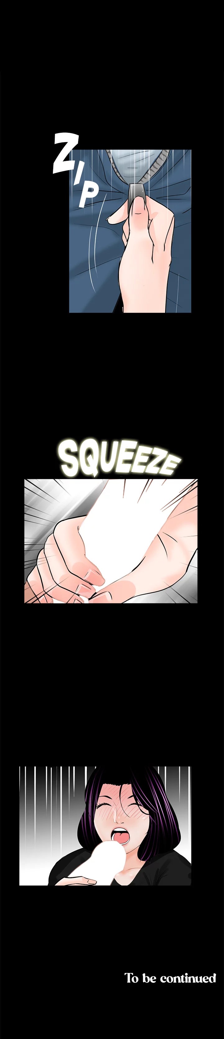 Nightmare (Park Min) chapter 39 page 14