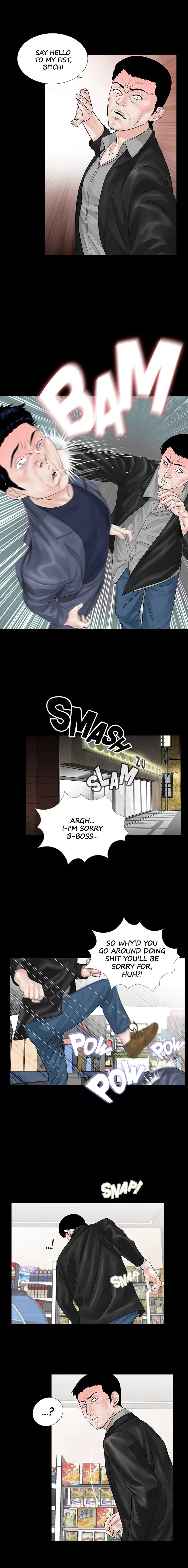 Nightmare (Park Min) chapter 4 page 4