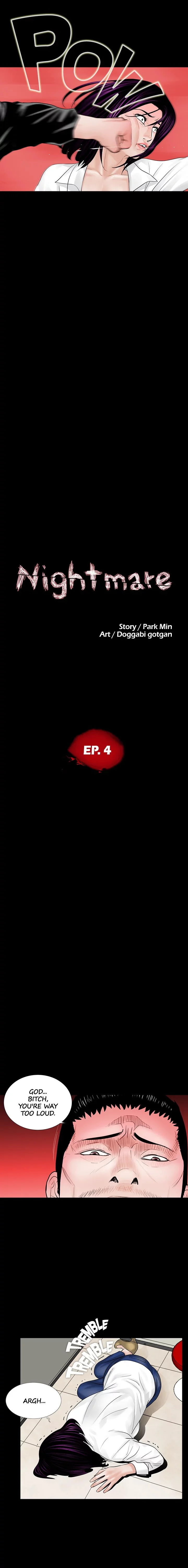 Nightmare (Park Min) chapter 4 page 8