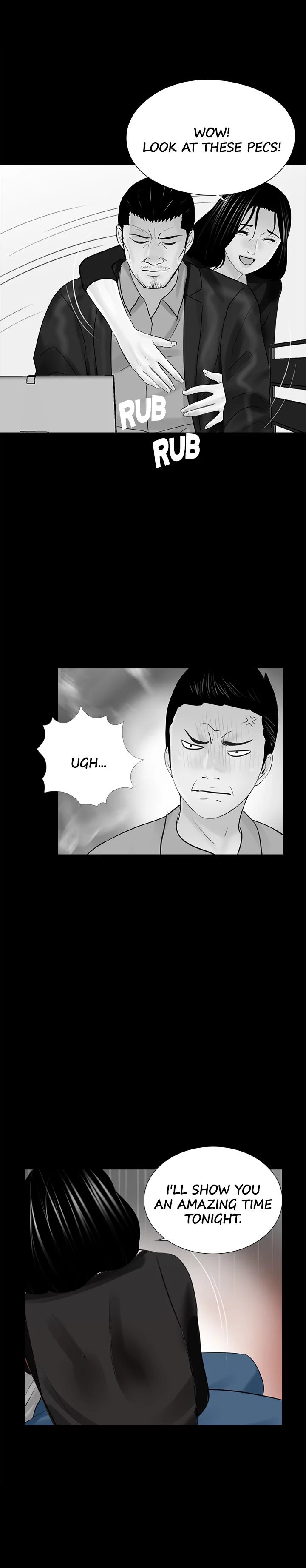 Nightmare (Park Min) chapter 40 page 1