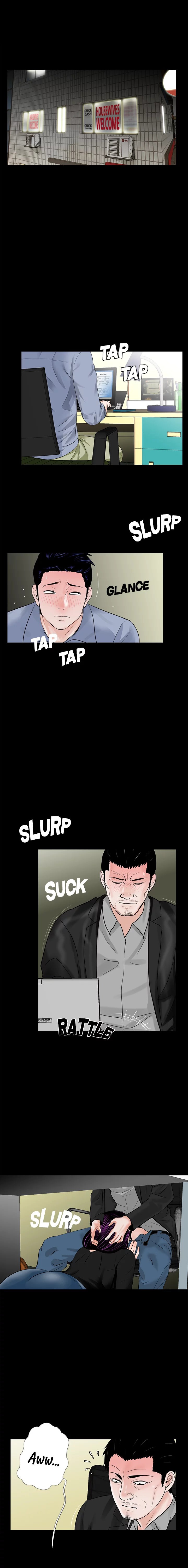 Nightmare (Park Min) chapter 40 page 2