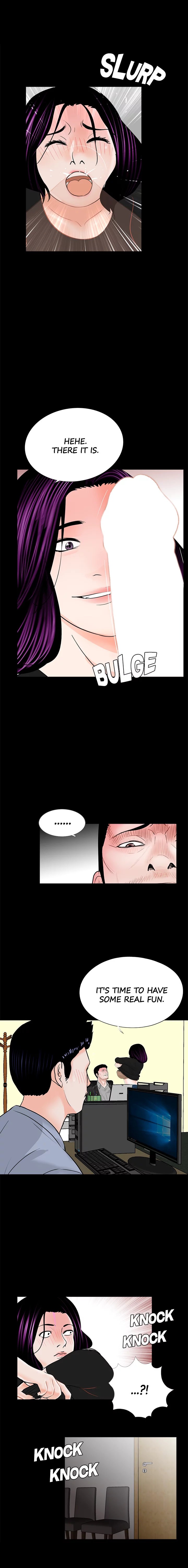 Nightmare (Park Min) chapter 40 page 5