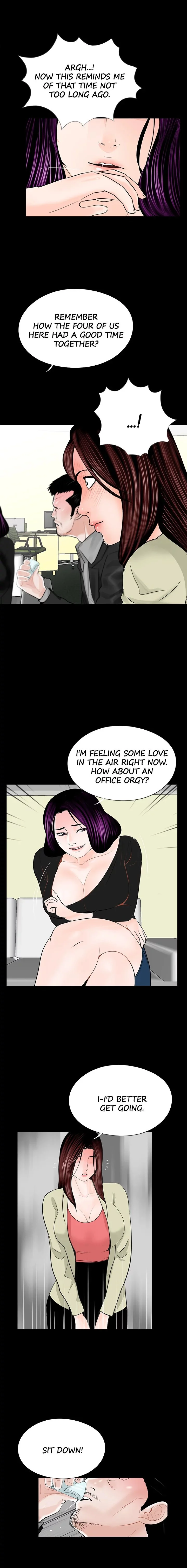 Nightmare (Park Min) chapter 40 page 13