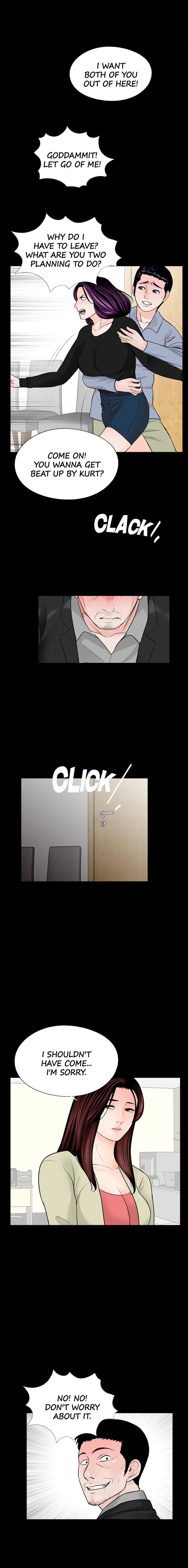 Nightmare (Park Min) chapter 41 page 2