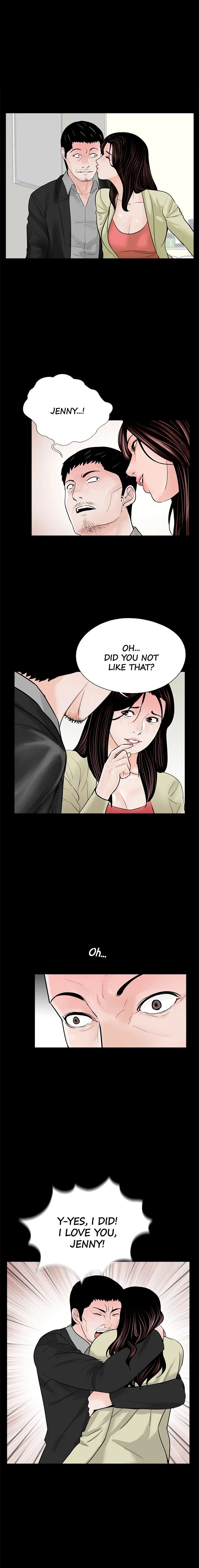 Nightmare (Park Min) chapter 41 page 4