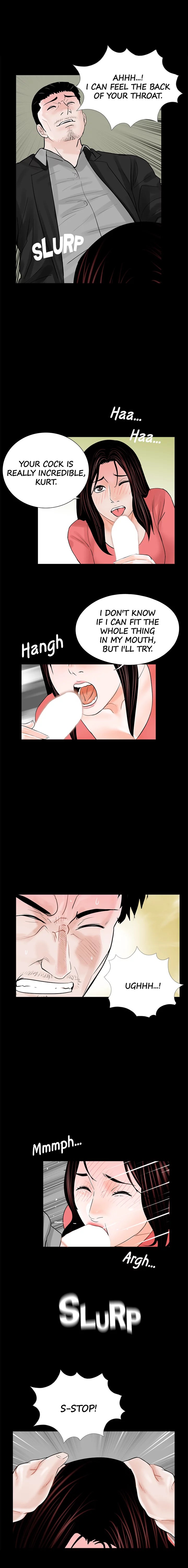 Nightmare (Park Min) chapter 41 page 8