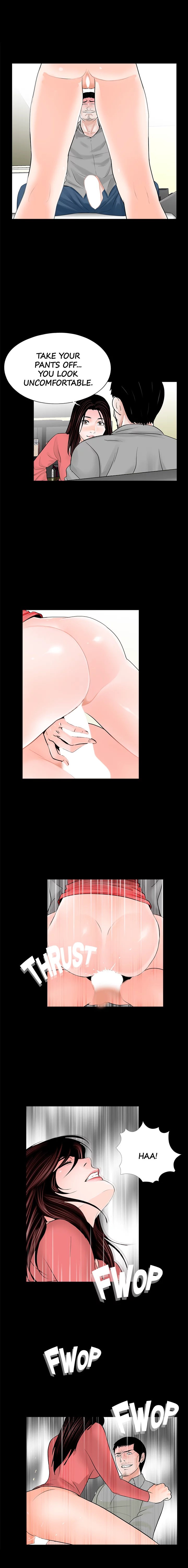 Nightmare (Park Min) chapter 41 page 11