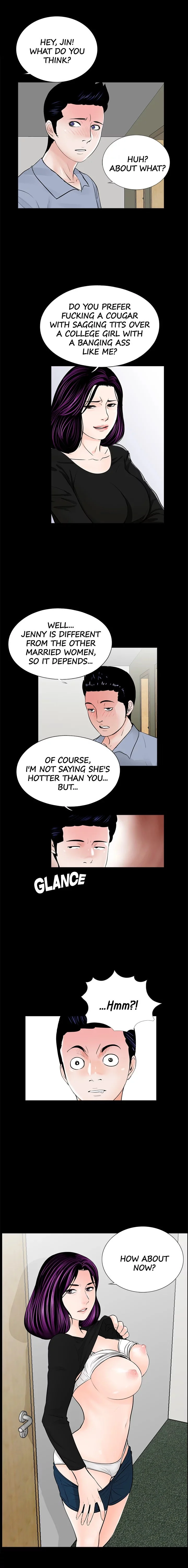 Nightmare (Park Min) chapter 41 page 13