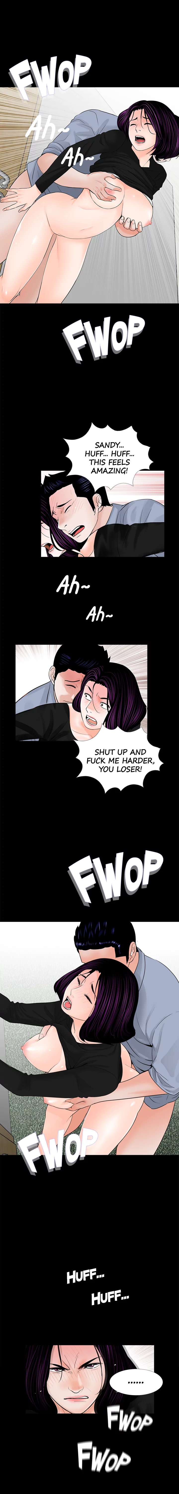 Nightmare (Park Min) chapter 42 page 3