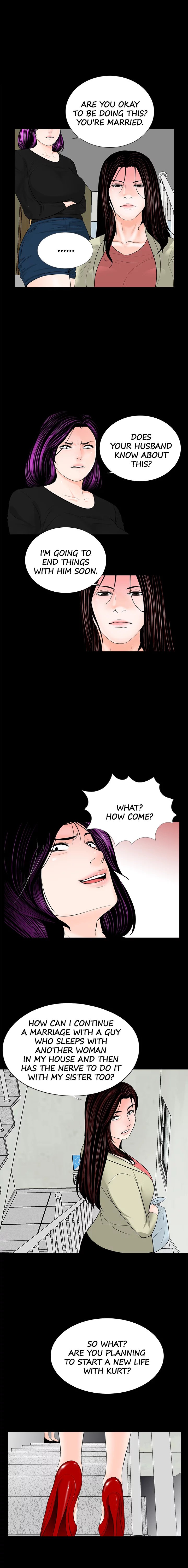 Nightmare (Park Min) chapter 42 page 11