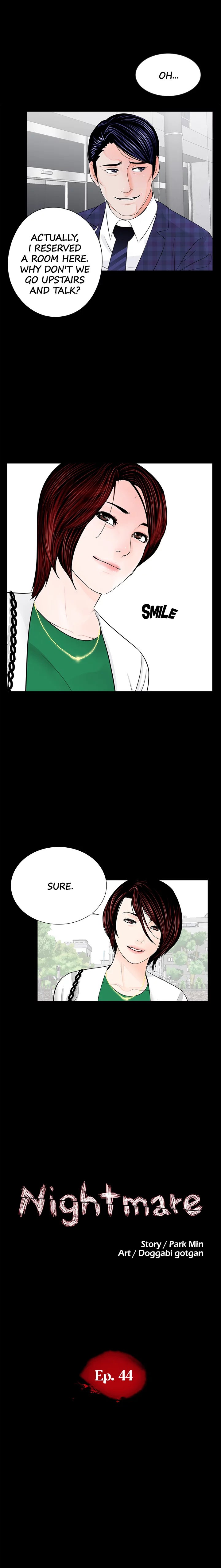 Nightmare (Park Min) chapter 44 page 3