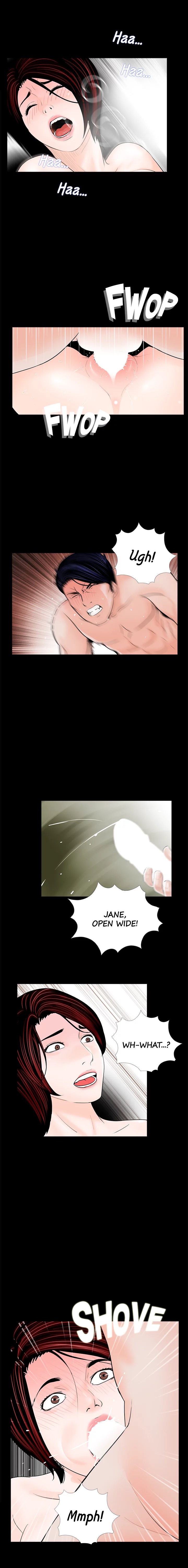 Nightmare (Park Min) chapter 44 page 8