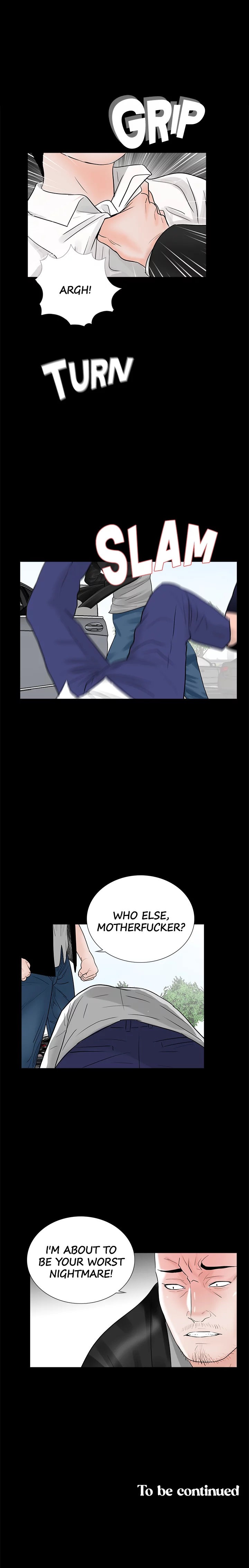 Nightmare (Park Min) chapter 44 page 14