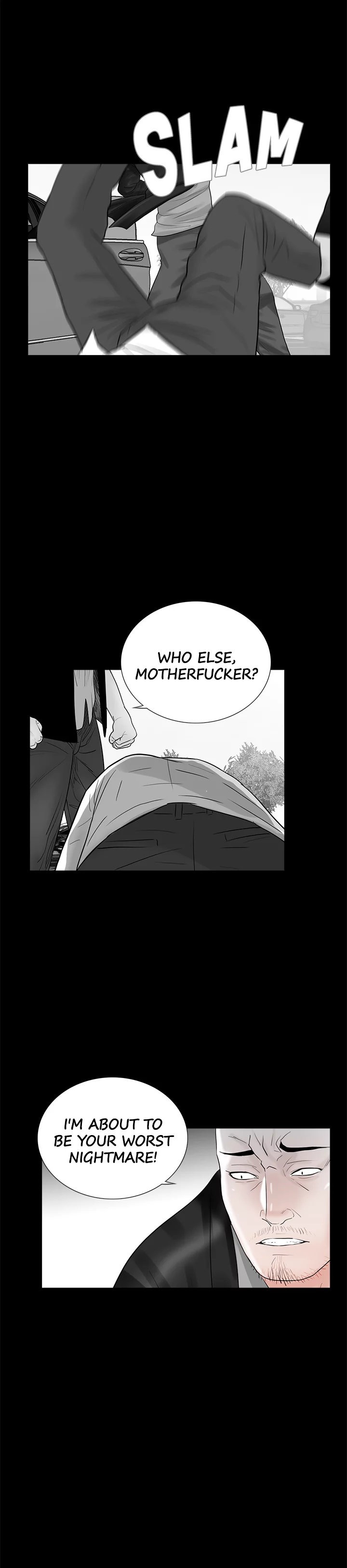 Nightmare (Park Min) chapter 45 page 1