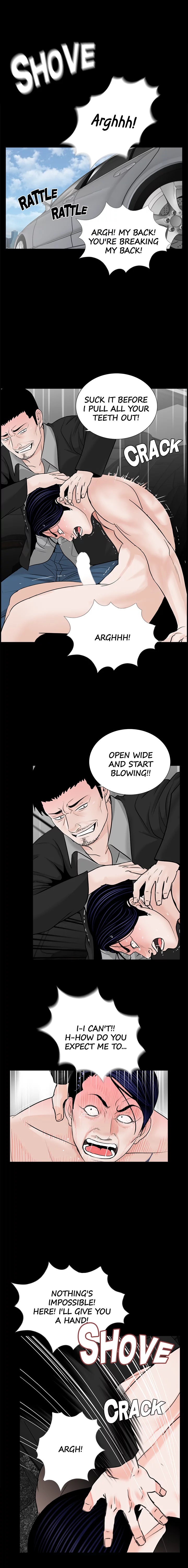 Nightmare (Park Min) chapter 45 page 8