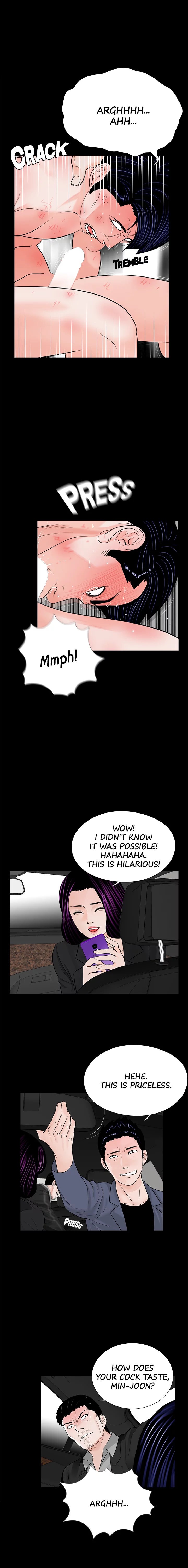 Nightmare (Park Min) chapter 45 page 9