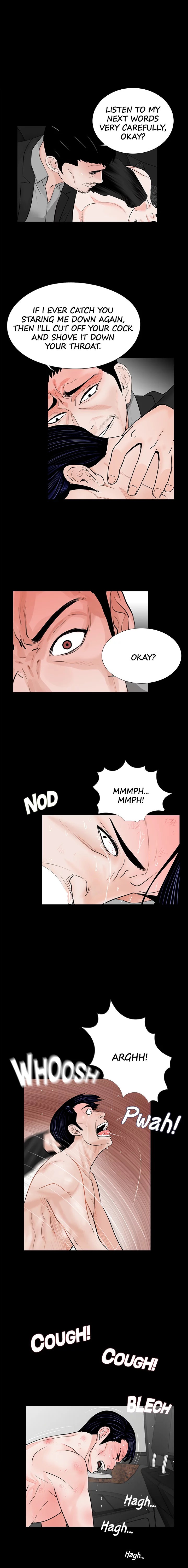 Nightmare (Park Min) chapter 45 page 10