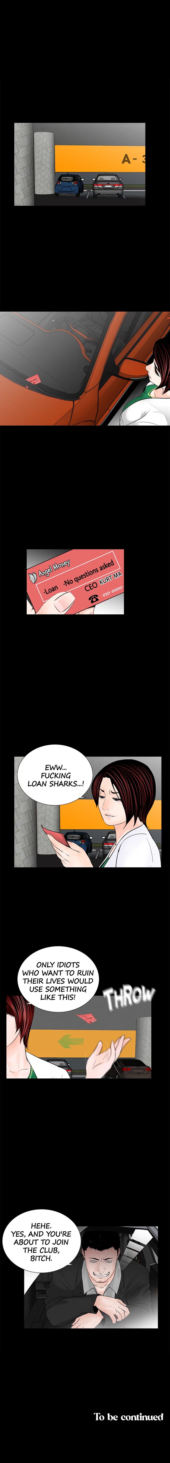 Nightmare (Park Min) chapter 45 page 13