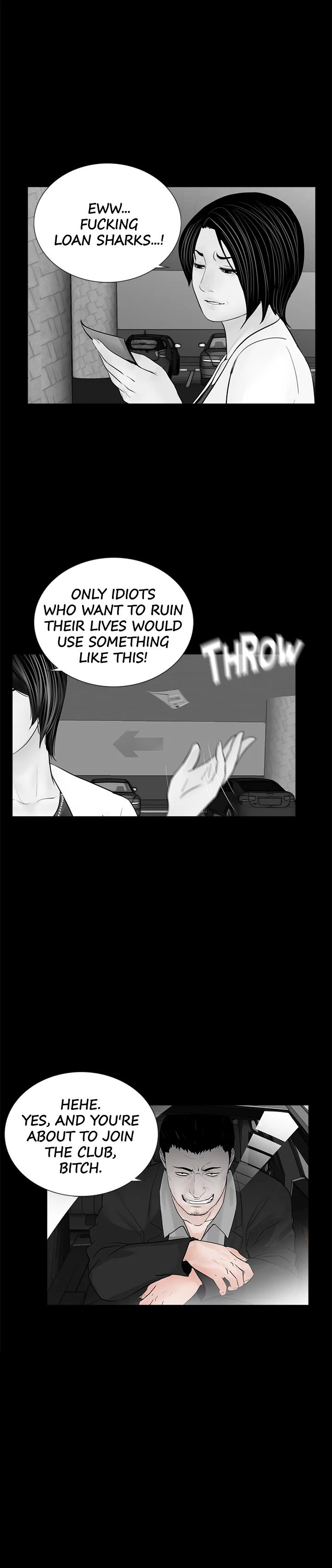 Nightmare (Park Min) chapter 46 page 1