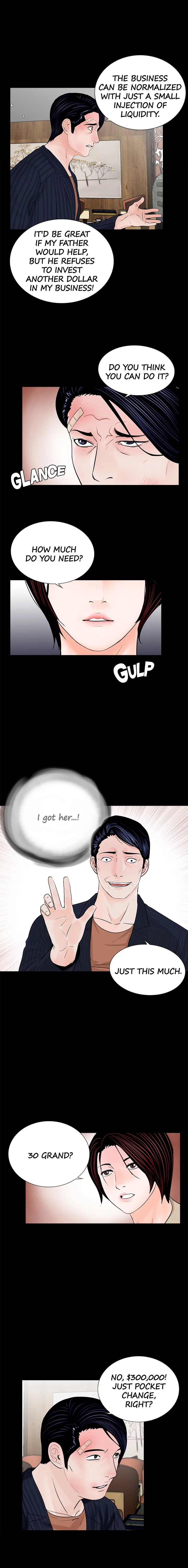 Nightmare (Park Min) chapter 46 page 5