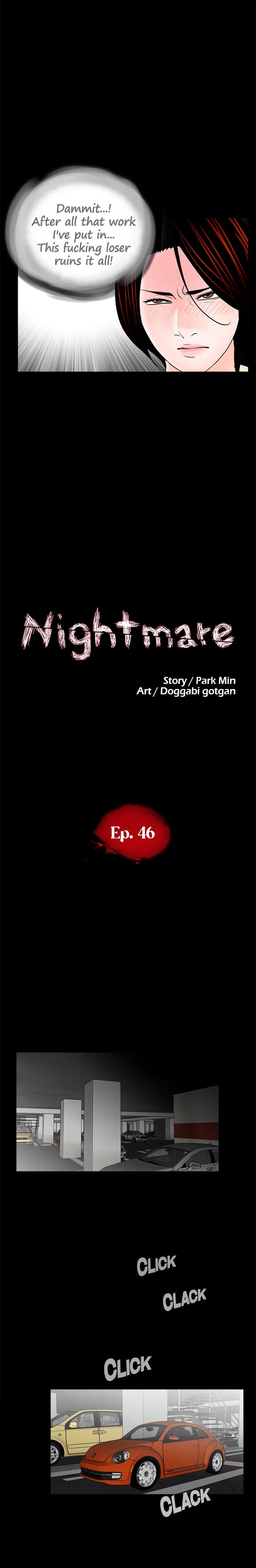 Nightmare (Park Min) chapter 46 page 7