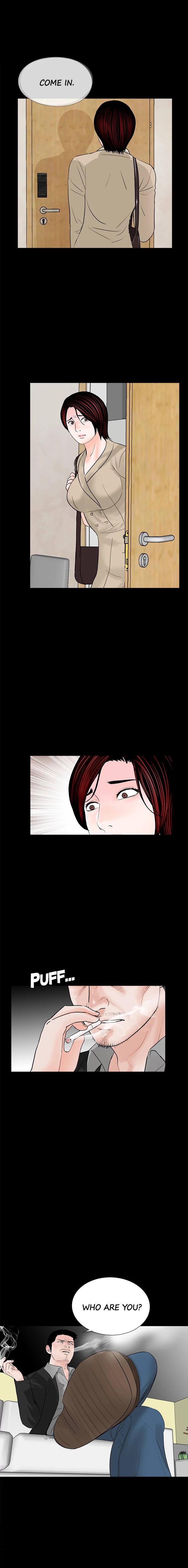 Nightmare (Park Min) chapter 46 page 12