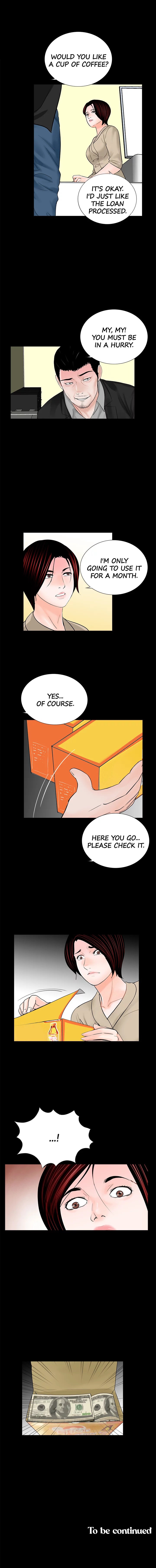Nightmare (Park Min) chapter 46 page 14