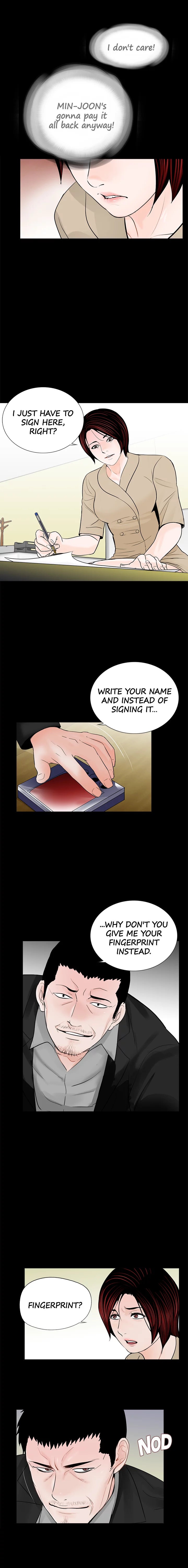 Nightmare (Park Min) chapter 47 page 4