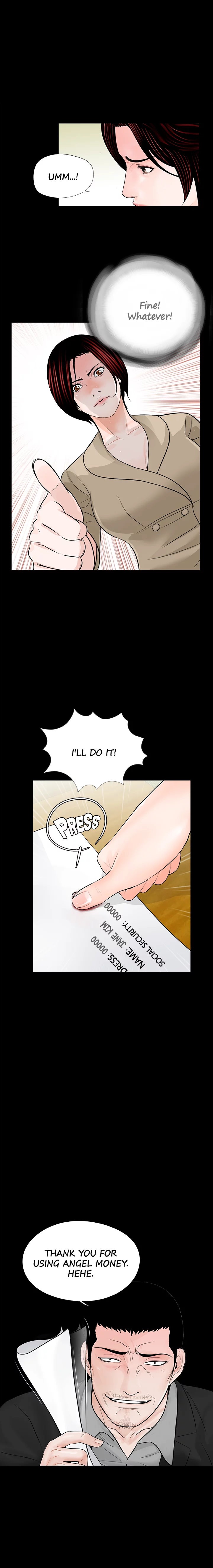 Nightmare (Park Min) chapter 47 page 5