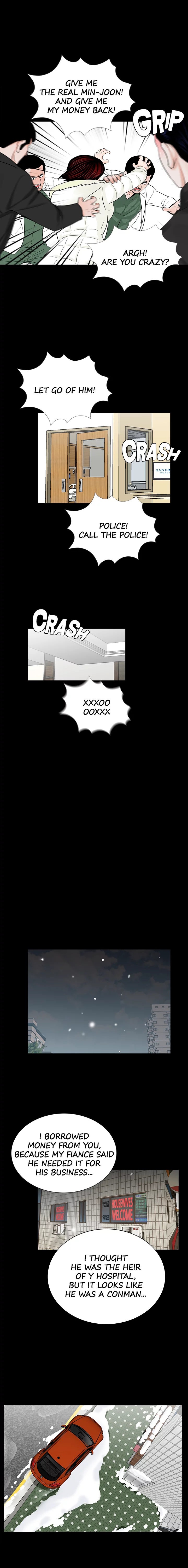 Nightmare (Park Min) chapter 47 page 9