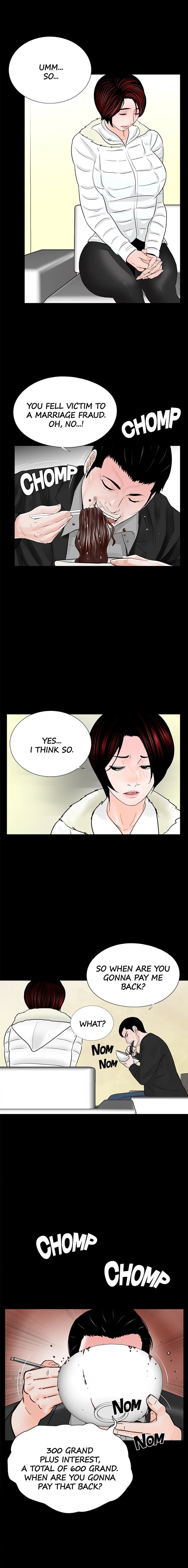 Nightmare (Park Min) chapter 47 page 10