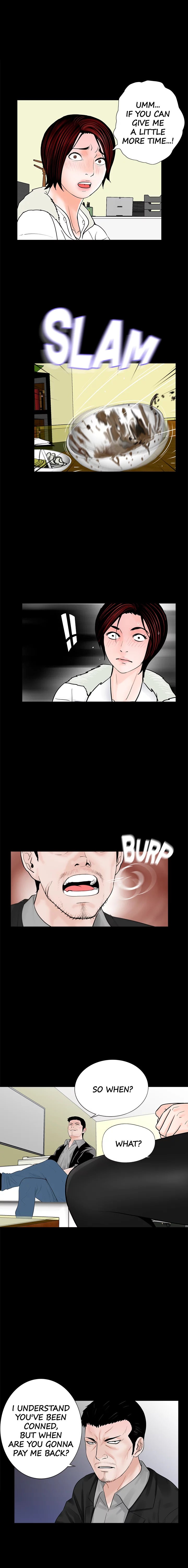 Nightmare (Park Min) chapter 47 page 11