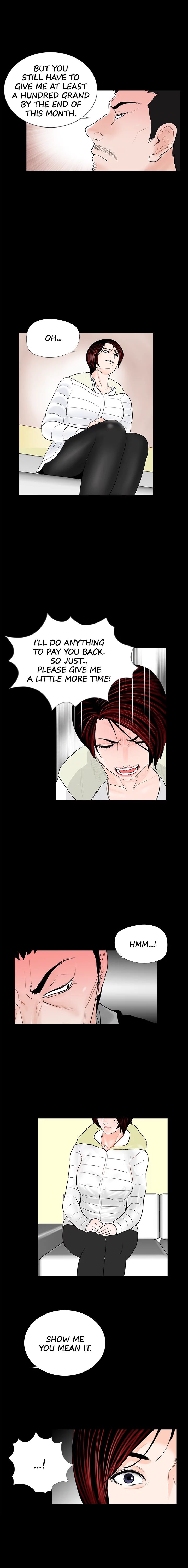 Nightmare (Park Min) chapter 47 page 13