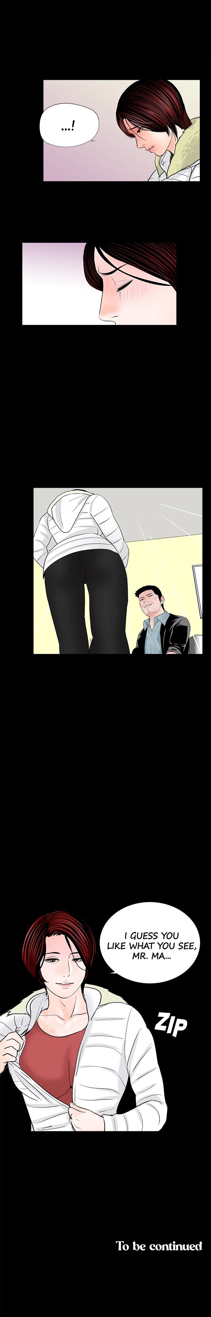 Nightmare (Park Min) chapter 47 page 14