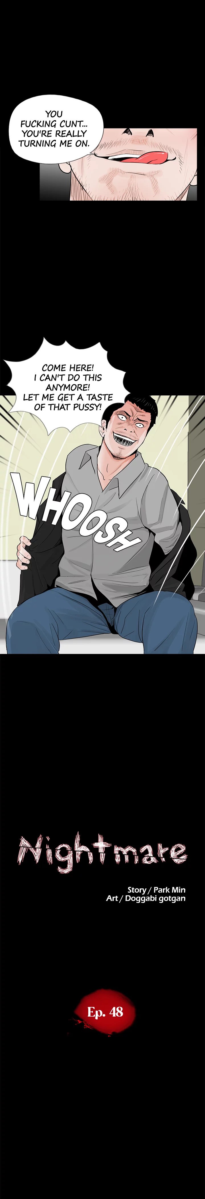Nightmare (Park Min) chapter 48 page 5