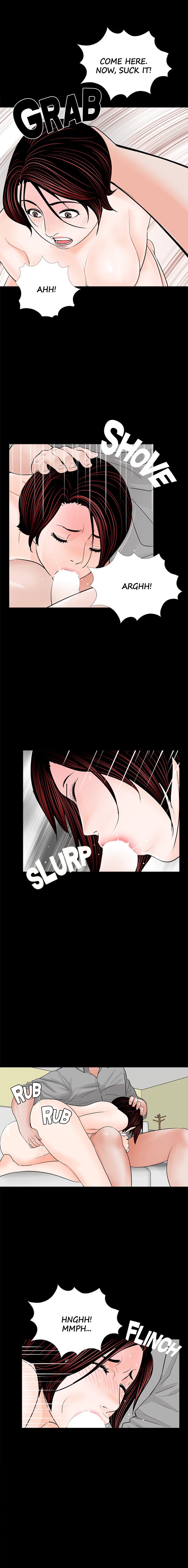 Nightmare (Park Min) chapter 48 page 8