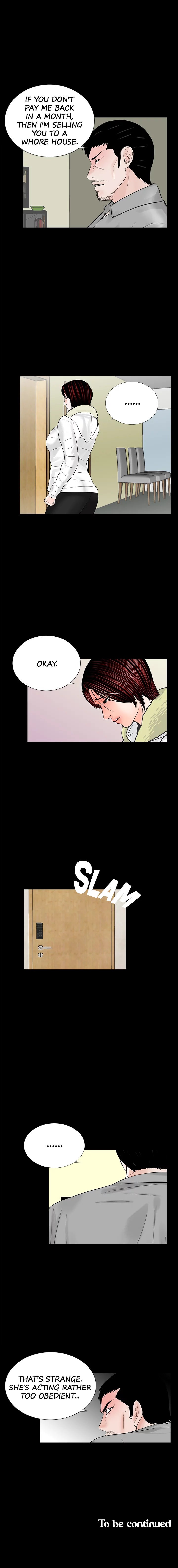 Nightmare (Park Min) chapter 48 page 14