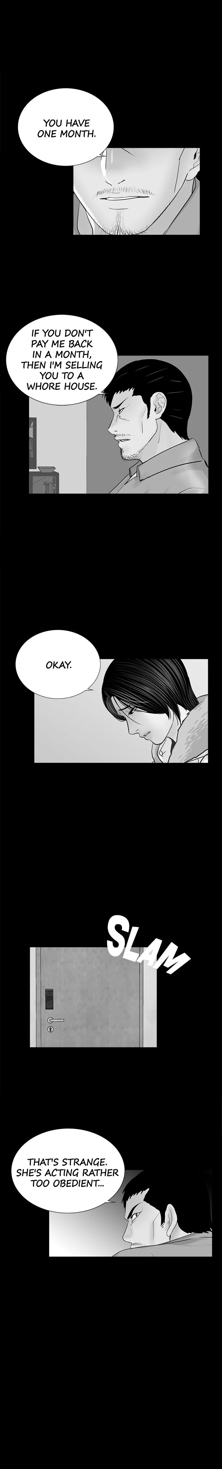 Nightmare (Park Min) chapter 49 page 1