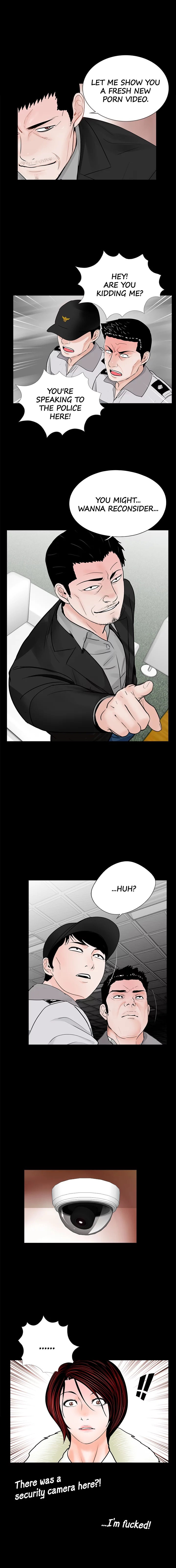 Nightmare (Park Min) chapter 49 page 5