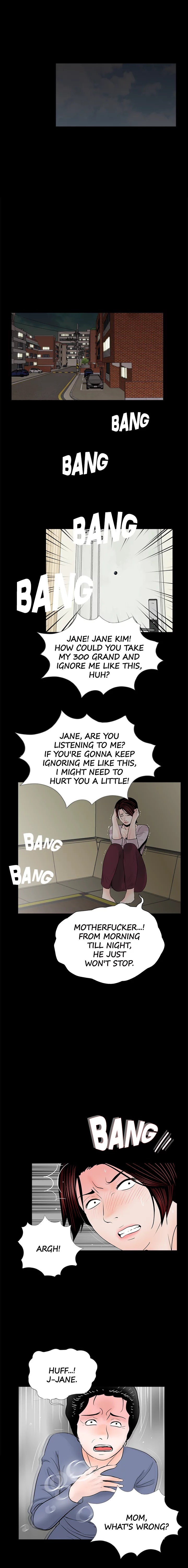 Nightmare (Park Min) chapter 49 page 8