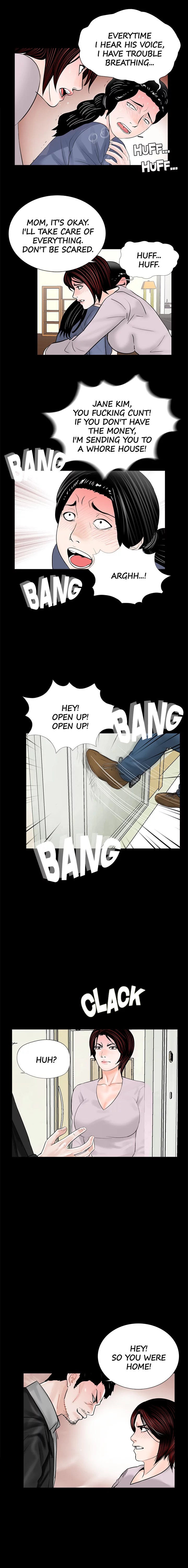 Nightmare (Park Min) chapter 49 page 9