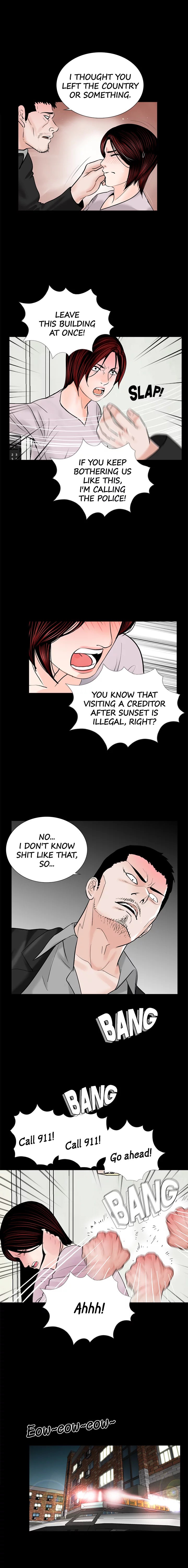 Nightmare (Park Min) chapter 49 page 10