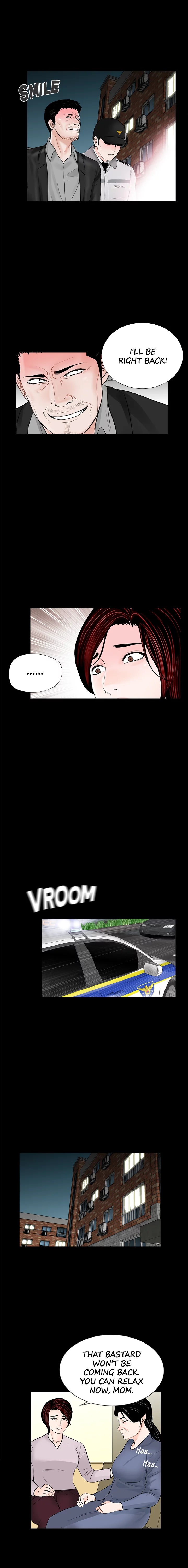 Nightmare (Park Min) chapter 49 page 11
