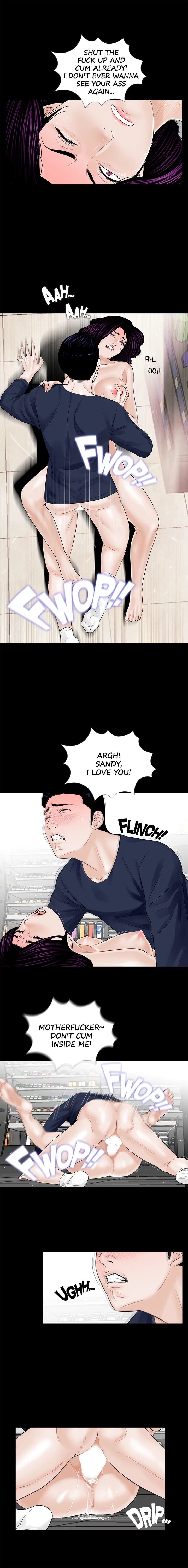 Nightmare (Park Min) chapter 5 page 10